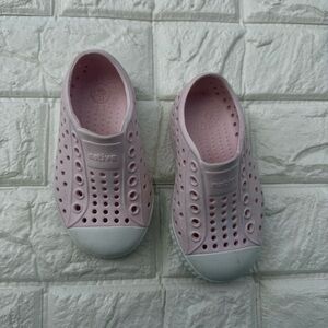 Girls Native shoes